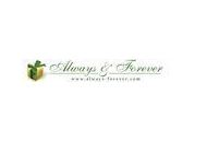 Always & Forever Coupon Codes December 2022