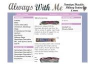 Always-with-me Coupon Codes May 2024
