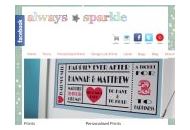Alwayssparkle Uk Coupon Codes May 2024