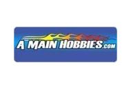 A Main Hobbies Coupon Codes August 2022