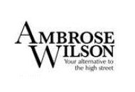 Ambrose Wilson 10% Off Coupon Codes May 2024