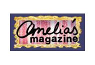 Amelia's Magazine 10% Off Coupon Codes May 2024
