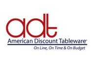 Americandiscounttableware Coupon Codes February 2023