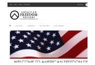 Americanfreedomdesigns Coupon Codes May 2024