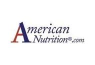 Americannutrition Coupon Codes July 2022