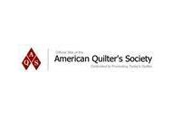 The American Quilter's Society Coupon Codes January 2022