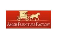 Amish Furniture Factory Coupon Codes April 2024