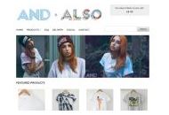 Andclothingstore Uk Coupon Codes August 2022