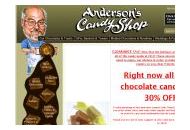 Andersonscandyshop Coupon Codes March 2024
