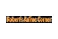 Roberts Anime Corner Store Coupon Codes December 2023