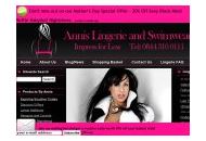Annislingerie Uk Coupon Codes May 2024
