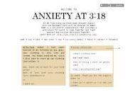 Anxietyat318 Coupon Codes April 2024