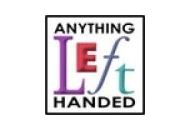 Anything Left Handed Uk 30% Off Coupon Codes May 2024