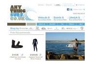 Anythingsurf Uk Coupon Codes August 2022