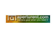 Aperturent Coupon Codes February 2023