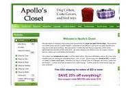 Apolloscloset 25% Off Coupon Codes May 2024