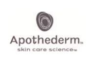 Apothederm Coupon Codes May 2024