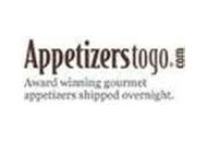 Appetizers To Go Coupon Codes April 2024