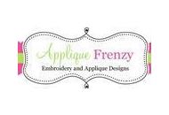 Applique Frenzy Coupon Codes July 2022
