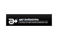 Apr Industries 15% Off Coupon Codes May 2024
