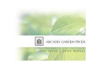 Arcadiagardenproducts Coupon Codes April 2024