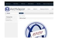 Archvapor Coupon Codes May 2024