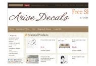 Arisedecals Coupon Codes February 2023