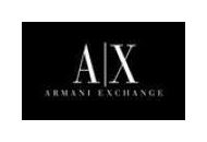 Armani Exchange Coupon Codes December 2022