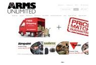 Armsunlimited Coupon Codes March 2024