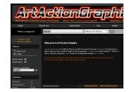 Artactiongraphics Coupon Codes August 2022