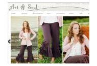 Artandsoulboutique Coupon Codes May 2024