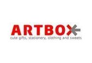 Artbox Uk 20% Off Coupon Codes May 2024