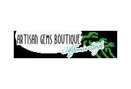 Artisan Gems Boutique Coupon Codes May 2024
