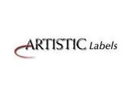 Artistic Labels Coupon Codes December 2023