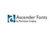 Ascenderfonts 10% Off Coupon Codes May 2024