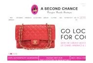 Asecondchanceresale Coupon Codes May 2024
