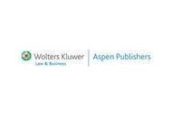 Aspen Publishers Coupon Codes August 2022