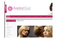 Aspire-hair Uk 10% Off Coupon Codes May 2024