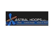 Astral Hoops Coupon Codes January 2022