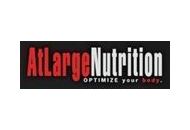 At Large Nutrition Coupon Codes April 2024