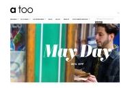 Atoo Uk Coupon Codes August 2022