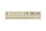 A Touch Of Brass Coupon Codes April 2024