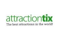 Attractiontix Coupon Codes January 2022