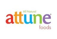 Attunefoods Coupon Codes January 2022