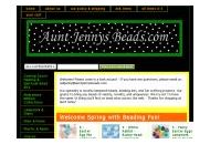 Auntjennysbeads Coupon Codes May 2024