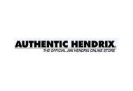 Authentic Hendrix Coupon Codes January 2022