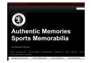 Authenticmemoriessportsmemorabilia Coupon Codes May 2024