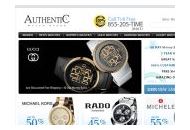 Authenticwatchstore Coupon Codes April 2024