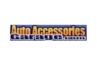 Auto Accessories Garage Coupon Codes January 2022
