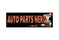 Auto Parts Nerd Coupon Codes May 2024